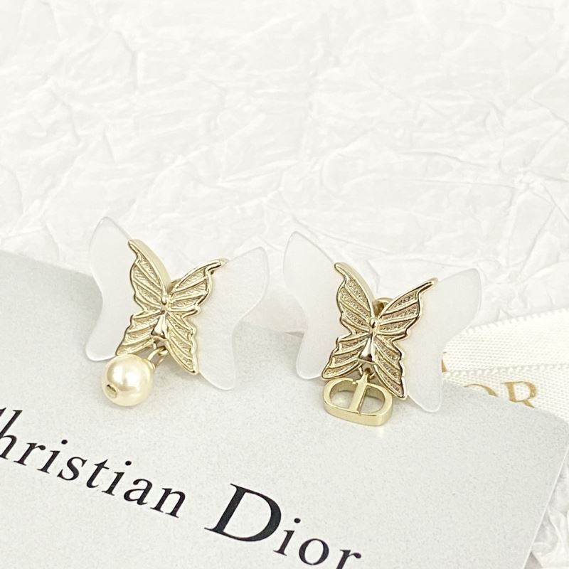 chr1st1an D10r earrings
